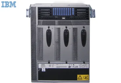 Switch Fc Ibm San Totalstorage 2109-m48 Chassis Only