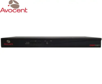 Kvm Switch Avocent Cybex Dsr1021 Digital-analog