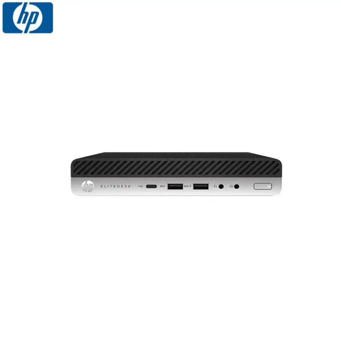Pc Ga Hp Prodesk 600 G3 Dm I5-7400t/1x8gb/256gb-ssd