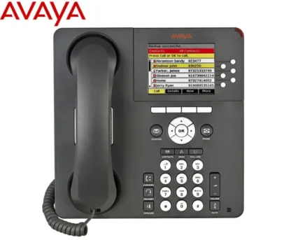 Ip Phone Avaya 9640 Wbase Nps/no Handset Ga