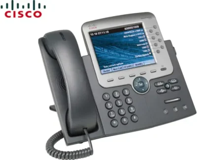 Ip Phone Cisco Unified 7975g Stand