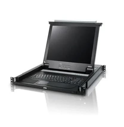 Rack Monitor 15" Tft Masterview Cs1200l 1u