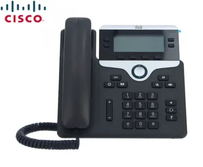 Ip Phone Cisco 7841 Grade A- Case