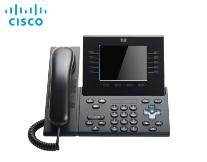 Ip Phone Cisco 8961 Unified Color Monitor/ga- Case/sip