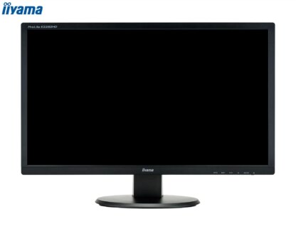 Monitor 22" Led Iiyama E2282hd Bl Gb