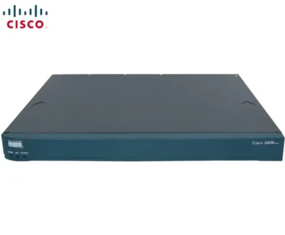 Router Cisco 2620 10/100 Ethernet Modular Access