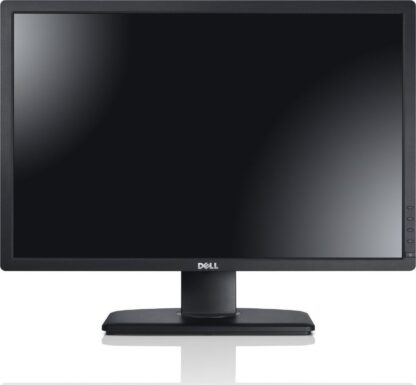 Monitor 24" LED Dell Ultrasharp U2412MB Refurbished Grade A (VGA, DVI, DisplayPort)