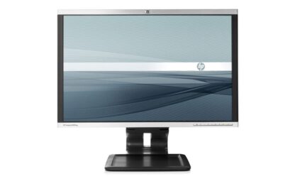 Monitor 24" LCD HP LA2405wg Refurbished Grade A (DVI-D, VGA, DisplayPort )