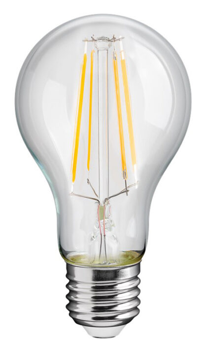 GOOBAY LED λάμπα bulb 65396, E27, Filament, 7W, 2700K, 806lm