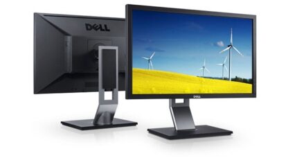 Monitor 24" IPS Dell U2410 Refurbished Grade A (DVI, VGA, HDMI, DisplayPort)