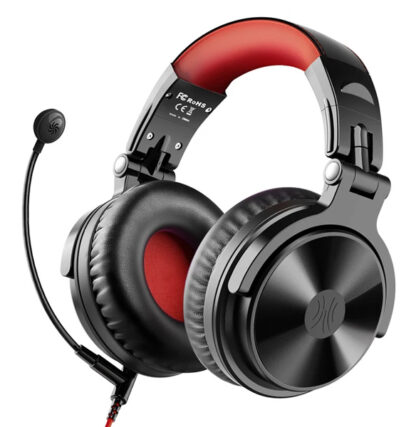 ONEΟDIO headset Studio Pro M, ενσύρματα & ασύρματα, Hi-Fi, 50mm, μαύρο