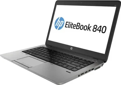 HP Elitebook 840 G1 14" Refurbished Grade A (I5-4300U/8GB/256GB SSD/Intel® HD Graphics 4400/W10 PRO)