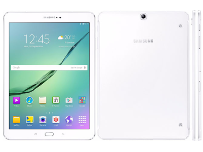 Samsung Galaxy Tab S2 9.7" (3GB/32GB) Wifi + 4G White (SM-T815) Refurbished Grade A