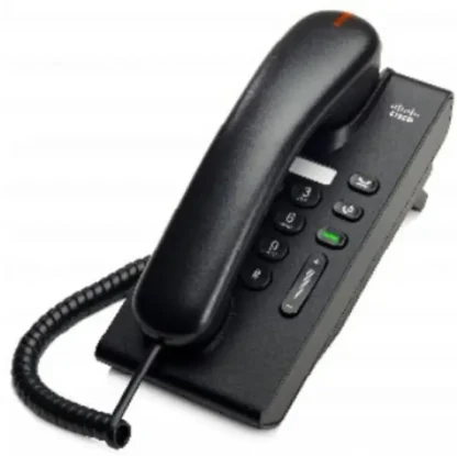 Ip Phone Cisco 6901 Charcoal New