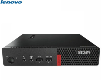 Lenovo ThinkCentre M710Q Tiny, Refurbished Grade A (I5-7400T/8GB/256GB SSD/Intel HD Graphics/Windows 10 Pro)