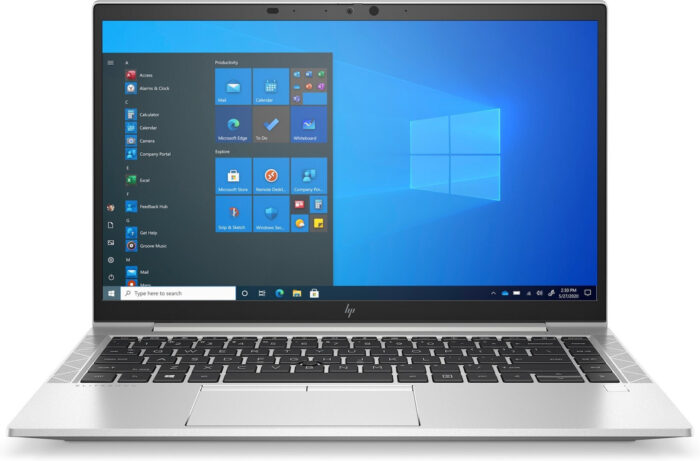 HP Elitebook 840 G8 14" Refurbished Grade A (I5-1135G7/8GB/256GB SSD/Iris Xe Graphics/W10 PRO)