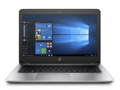 HP Probook 440 G4 14″ Refurbished Grade A (I5-7200U/8GB/128GB SSD/Intel HD Graphics 620/W10 PRO)