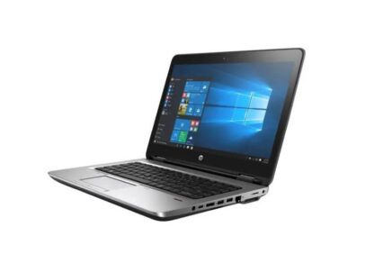 HP Probook 640 G3 14″ Refurbished Grade A (I5-7200U/8GB/256GB SSD/Intel HD Graphics 620/W10 PRO)