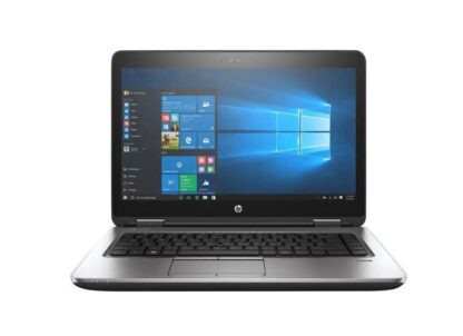 HP Probook 640 G3 14″ Refurbished Grade A (I5-7200U/8GB/256GB SSD/Intel HD Graphics 620/W10 PRO)