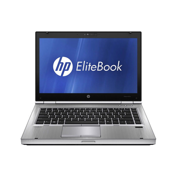 HP EliteBook 8470p 14" Refurbished Grade A (I5-3320M/12GB/128GB SSD/Intel HD Graphics /W10 PRO)