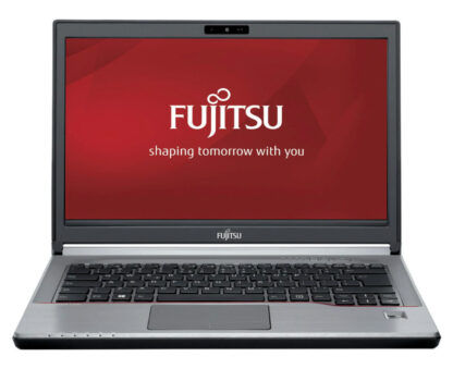 FUJITSU Laptop Lifebook E746, i5-6200U, 8/256GB SSD, 14", Cam, REF GA