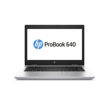 HP Probook 640 G4 14″ Refurbished Grade A (I5-8350U/8GB/256GB SSD/Intel HD Graphics 620/W10 PRO)